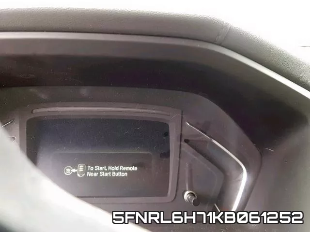 5FNRL6H71KB061252 фото 9