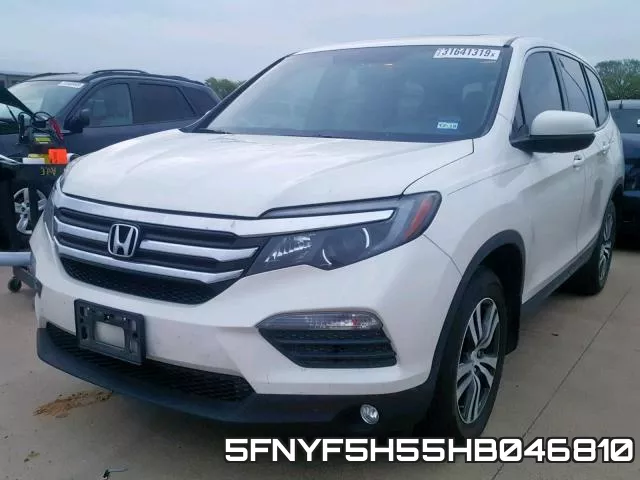 5FNYF5H55HB046810 фото 3