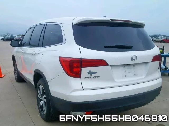 5FNYF5H55HB046810 фото 4