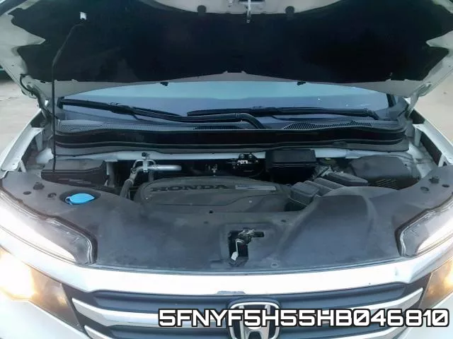 5FNYF5H55HB046810 фото 8