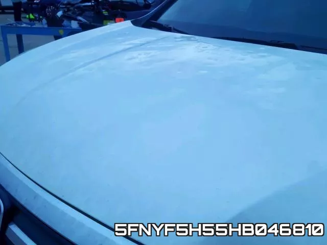 5FNYF5H55HB046810 фото 10