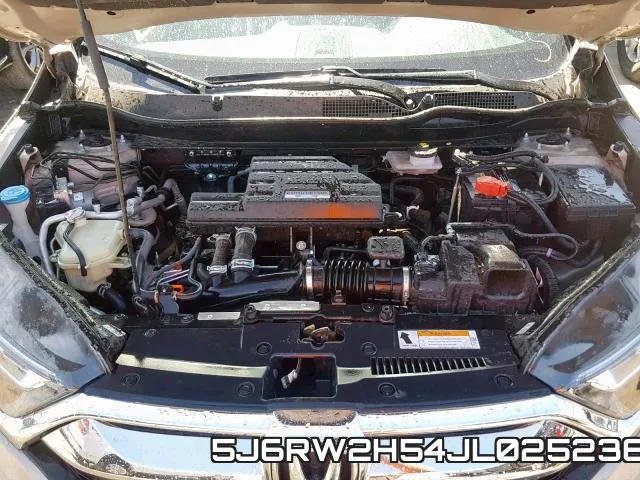 5J6RW2H54JL025236 фото 8