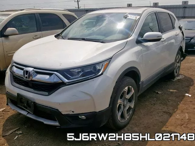 5J6RW2H85HL021748 фото 3