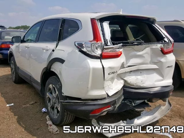 5J6RW2H85HL021748 фото 4