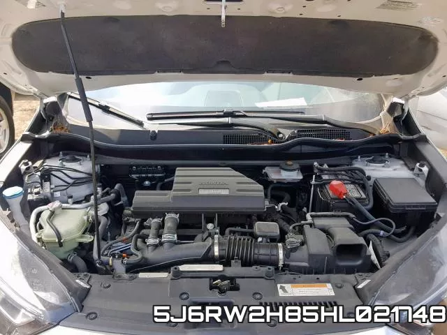 5J6RW2H85HL021748 фото 8
