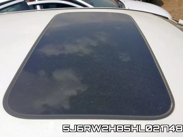 5J6RW2H85HL021748 фото 10