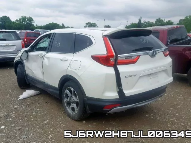 5J6RW2H87JL006349 фото 4