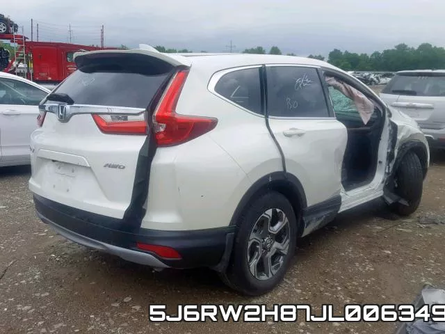 5J6RW2H87JL006349 фото 5