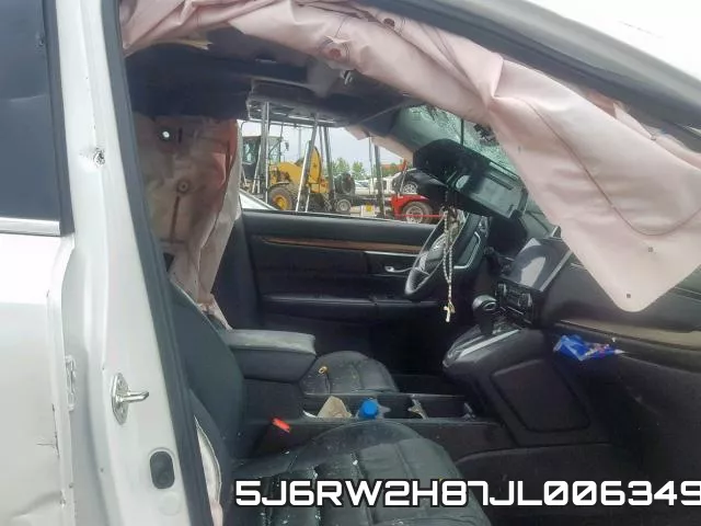 5J6RW2H87JL006349 фото 6