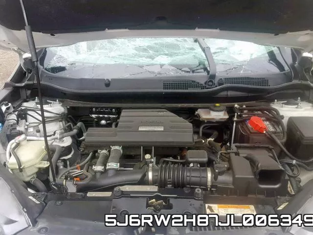 5J6RW2H87JL006349 фото 8
