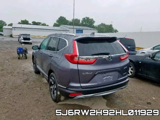 5J6RW2H92HL011929 фото 4