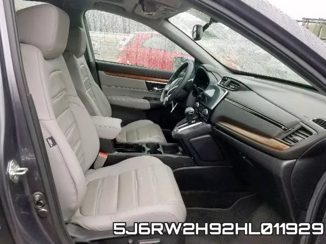 5J6RW2H92HL011929 фото 6