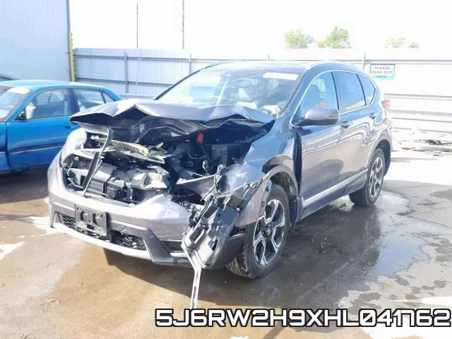 5J6RW2H9XHL041762 фото 3