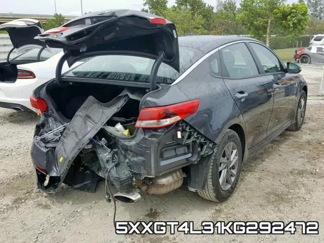 5XXGT4L31KG292472 фото 5