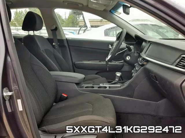 5XXGT4L31KG292472 фото 6