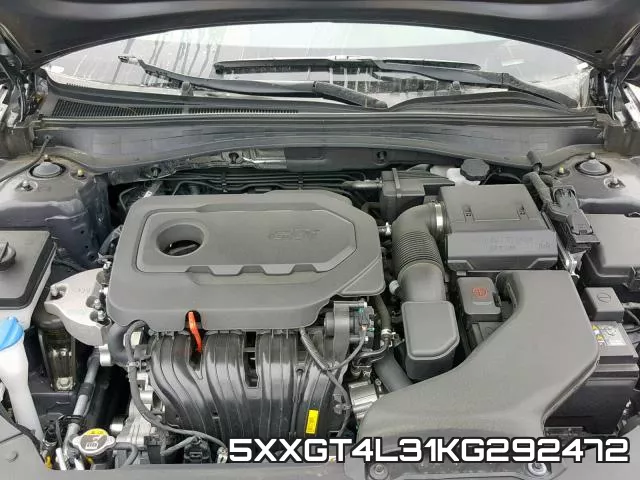 5XXGT4L31KG292472 фото 8