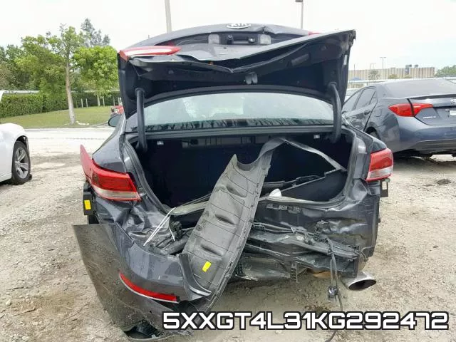 5XXGT4L31KG292472 фото 10