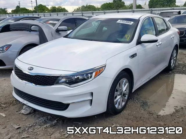 5XXGT4L32HG123120 фото 3