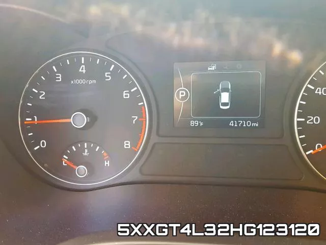 5XXGT4L32HG123120 фото 9