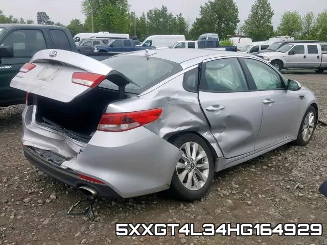 5XXGT4L34HG164929 фото 5