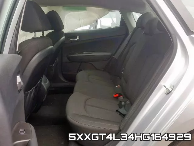 5XXGT4L34HG164929 фото 7