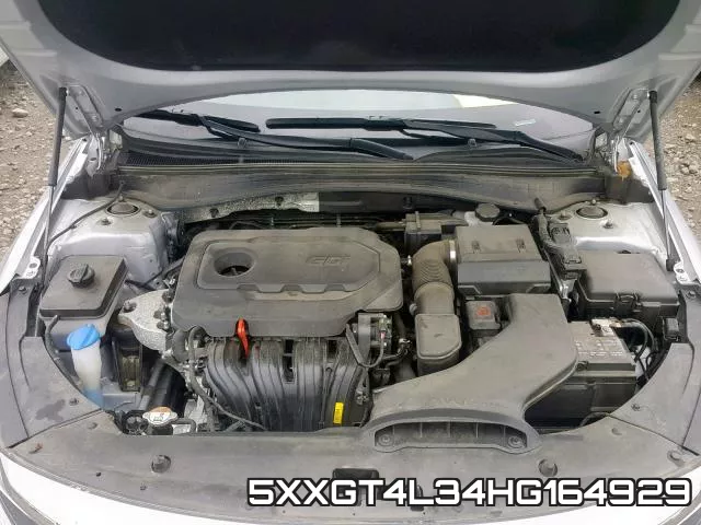 5XXGT4L34HG164929 фото 8