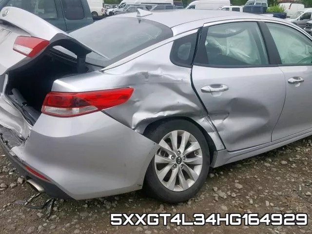 5XXGT4L34HG164929 фото 10