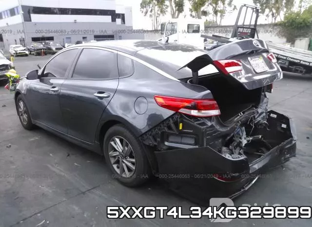 5XXGT4L34KG329899 фото 4
