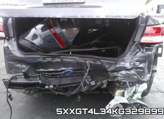 5XXGT4L34KG329899 фото 7