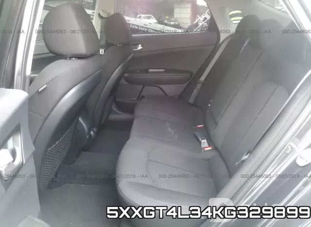 5XXGT4L34KG329899 фото 9