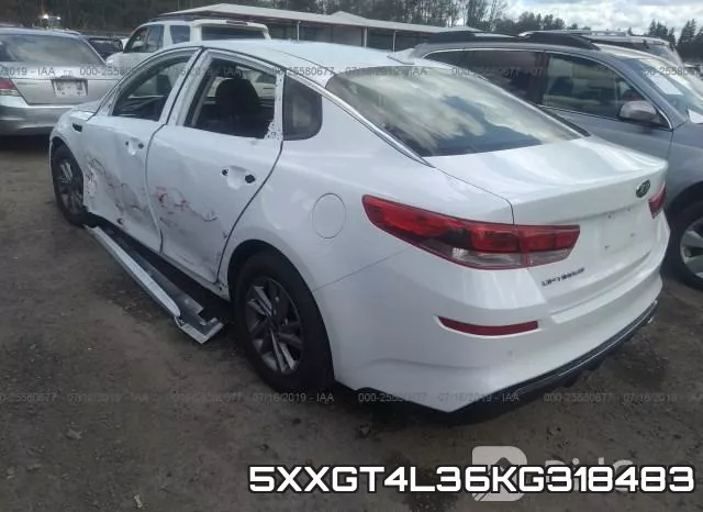 5XXGT4L36KG318483 фото 4