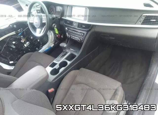 5XXGT4L36KG318483 фото 6