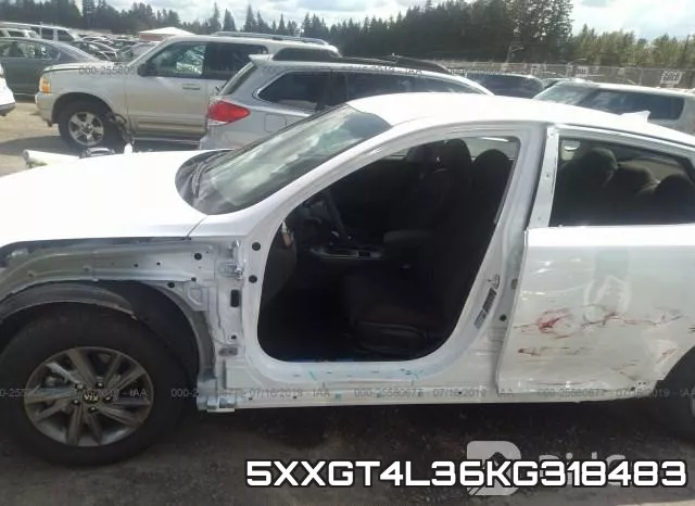 5XXGT4L36KG318483 фото 7