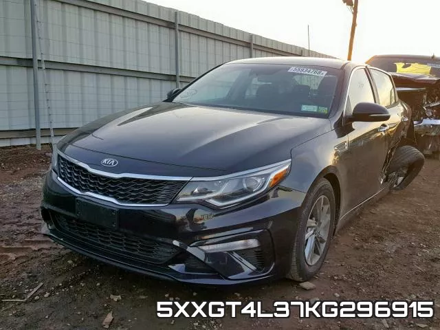 5XXGT4L37KG296915 фото 3