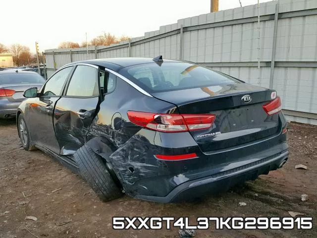 5XXGT4L37KG296915 фото 4