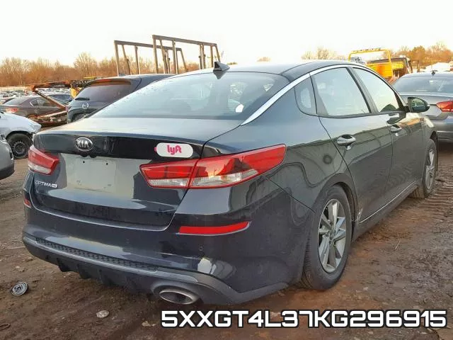 5XXGT4L37KG296915 фото 5