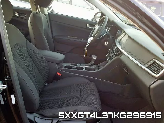 5XXGT4L37KG296915 фото 6