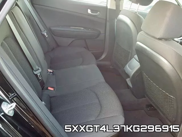 5XXGT4L37KG296915 фото 7