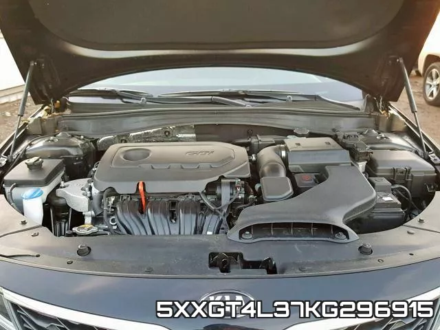 5XXGT4L37KG296915 фото 8