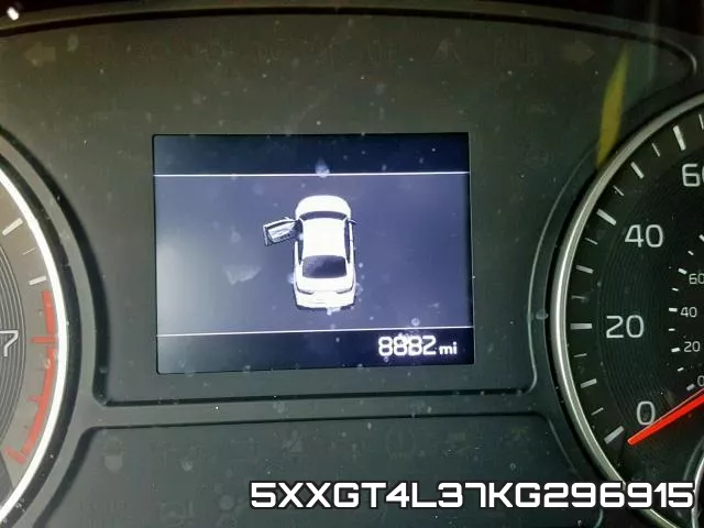 5XXGT4L37KG296915 фото 9
