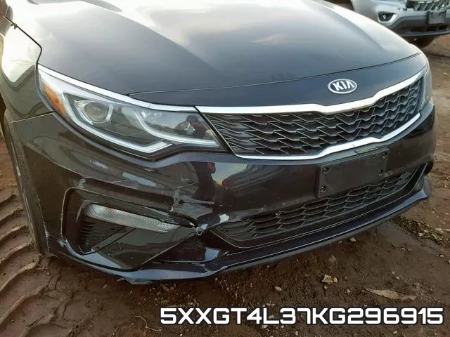 5XXGT4L37KG296915 фото 10