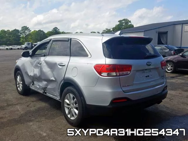 5XYPG4A31HG254347 фото 4