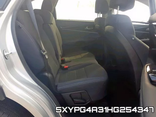 5XYPG4A31HG254347 фото 6