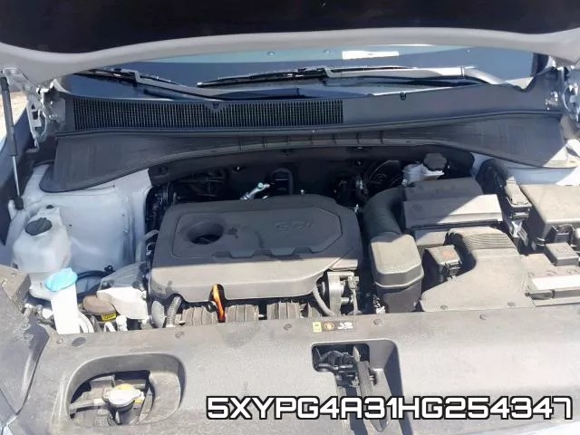 5XYPG4A31HG254347 фото 7