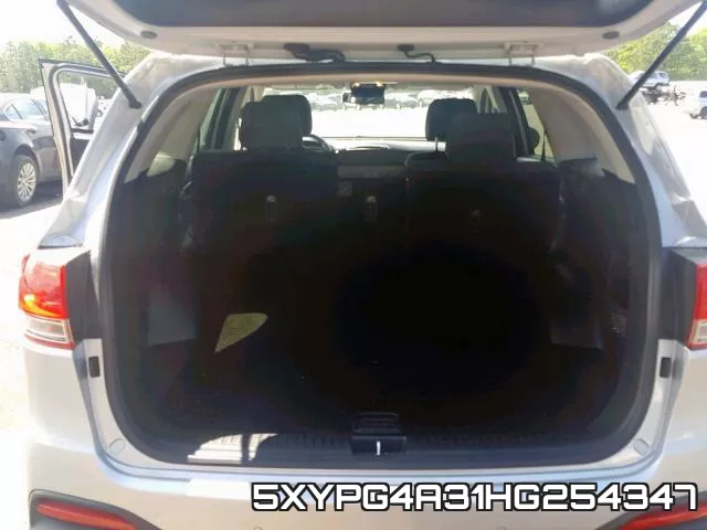 5XYPG4A31HG254347 фото 9
