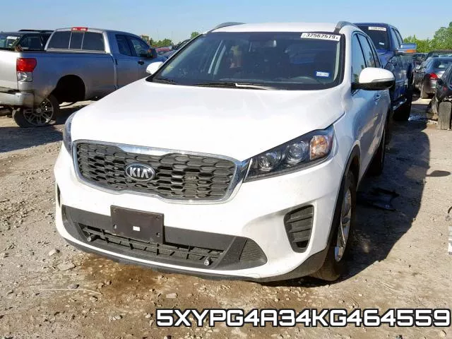 5XYPG4A34KG464559 фото 3