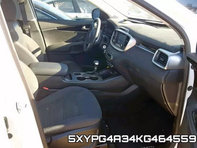 5XYPG4A34KG464559 фото 6