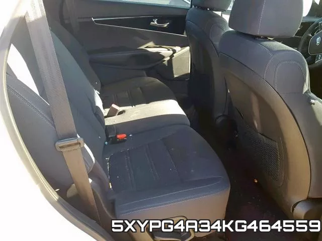 5XYPG4A34KG464559 фото 7