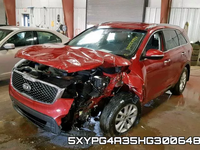 5XYPG4A35HG300648 фото 3