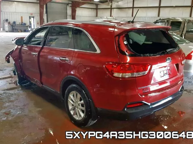 5XYPG4A35HG300648 фото 4